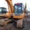 Strong Power Used Excavator PC130 Oringinal Japan for Cheap Sale in Shanghai