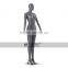 Plastic Durable Full Big Butt Female Mannequin