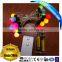 Multicolor RGB Battery Mini Light With Remote Control