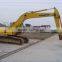 $30000usd for used komatsu used excavator pc200 pc200-6, 20 ton & 0.8m3 good condition