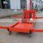 Drill Press Hydraulic Lift Table With Roller