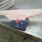 mahi mahi fillets skin-on, blood line-in,EU chemical treated,PBO