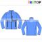 Wholesale 2016 latest 100% waterproof bomber Mountain Lifestyle jacket high performance sports softshell jackets