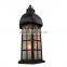 Antique candle lanterns/Lantern Candle Holder/Indoor candle lantern