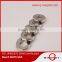 permanent n38 neodymium horseshoe magnets for clothing