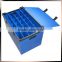 PP Polypropylene material plastic box manufacturer plastic turnover box/pp corrugated turnover box