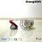 Wholesale 40ml Small Glass Pencil Knife Jars With Pencil Sharpener Lids