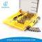 The world most popular screw driver set tool kit from china manufacturer                        
                                                                                Supplier's Choice