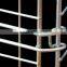 Euro foldable stackable storage metal steel wire mesh pallet cage