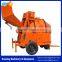 Simple Operation Mini Concrete Mixing Machine