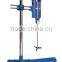 450W labtatory mixer lab high shear mixer for small batch testing