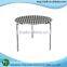 China Wholesale Coustomized Available Stainless Steel Table