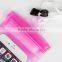 215*110 mm Waterproof Plastic Bag For Sony Z5 Z4 z3 z2 z1,z3mini z1mini,S39h,C3