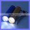 3 AAA Battery Mini Bright Color Aluminum Torch