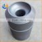 Carbon Graphite Crucible for Metal Smelting