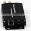 factory price ethernet extender over coax with two BNC ports and one rj45 port