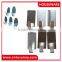 6pcs adhesive metal hanger hook metal display hook