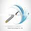 Metal Tubular M8 / Shielded / DC 10-30V / Sensing 1mm / TM-0801 Series / Cylindrical Inductive Proximity S