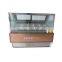 Cake display cooler/Cake showcase/Chocolate cooler/Pastry display cabinet