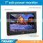 7 Inch USB Resistance Touch Screen TFT lcd Monitor with Professional Stand