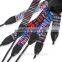British style camera straps with microfiber band adjustable elastic strap