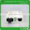 10M/100M fast Ethernet single fiber optic media network switches