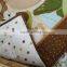 100% cotton embroidery baby comforter