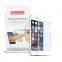 manufactured 9h milo 2.5 D high clear anti-oil premium tempered glass screen protector for iPhone 6 mobile phone accessories