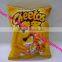 Fried Cheetos/Kurkure/Niknak Processing Line