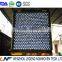 Hard blue white garment fusible interlining fabric 1050HF for Algeria market
