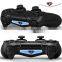 Cool Light Bar Sticker Decal Sticker for PS 4 Controller DualShock 4