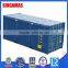 Half Height Container Opentop Offshore Container