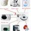 YSH retractable power extension cord reel with Chinese plug