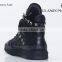 The most popular men sneakers on  Martin sneaker Cheap price emboss leather sneaker for man