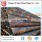 Welded round pipe steel SSAW/ERW welded round section