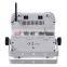 9x10W 4 in 1 wireless led par lights mini flat rgbw led par light can