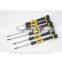 6pcs S2 Electronic screwdriver bit high quality SD3001Original ASSIST TOOLS