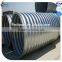 Factory direct sale road culvert corrugated steel tube