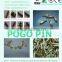 super whole sale newest spring loaded Pogo pin