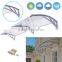 1m x 2m UV Canopies Patio Window Awning 40*80" Cover Gardenning Rain Protection