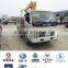 China truck mounted crane, 1.5 ton crane