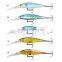 CHMN36 new design making hard minnow high reflective hard bait