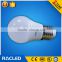 led bulb 2016 5W E27 bulb energy saving aluminum plastic led light lamp cheap bulb light manufacture