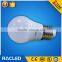 Led Bulb E27 7w Aluminum And Plastic A60 Led Bulb