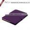 Shenzhen F&C hand-crafted premium PU leather Material folio cover for macbook air case 11" 12" 13" 15" Compatible