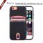 Durable Non-slip shockproof 1.5m drop test TPU back cover for shenzhen iphone case with card slot                        
                                                                                Supplier's Choice