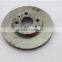 China auto parts Front brake disc for Geely MK/LG 1014001811