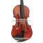 Pattern High-grade Flamed Beethoven Carved Tongling brand Violin TL006