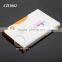 Promotional Full Colors Printed Metal Custom Card Holder Aluminium