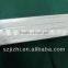 fluorescent fixture diffuser high quality led 2g11 tube